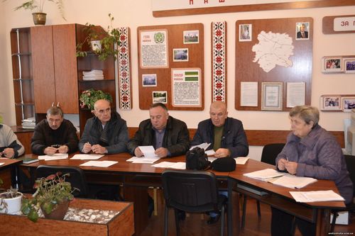 26 жовтня 2016 року напередодні сесії Андрушівсько - 26 жовтня 2016 року напередодні сесії Андрушівської районної ради відбулися засідання постійних комі