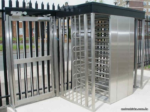 Де купити ворота нержавіюча сталь - Ворота з нержавіючої сталі